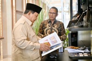 Penguatan Layanan Emas Pegadaian Selaras dengan Strategis Hilirisasi dan Visi Asta Cita Pemerintah