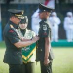 Pangdam Jaya Pimpin Penutupan Dikmata Infanteri TNI AD Gelombang I TA 2026