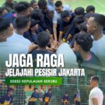Kodam Jaya Ajak Siswa Kepulauan Seribu Bangun Disiplin dan Semangat Juang Lewat Program Jaga Raga