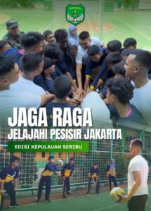 Kodam Jaya Ajak Siswa Kepulauan Seribu Bangun Disiplin dan Semangat Juang Lewat Program Jaga Raga