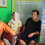 Pernikahan Internasional Gadis Desa Lubuk Ngin Disunting Bule Amerika Serikat