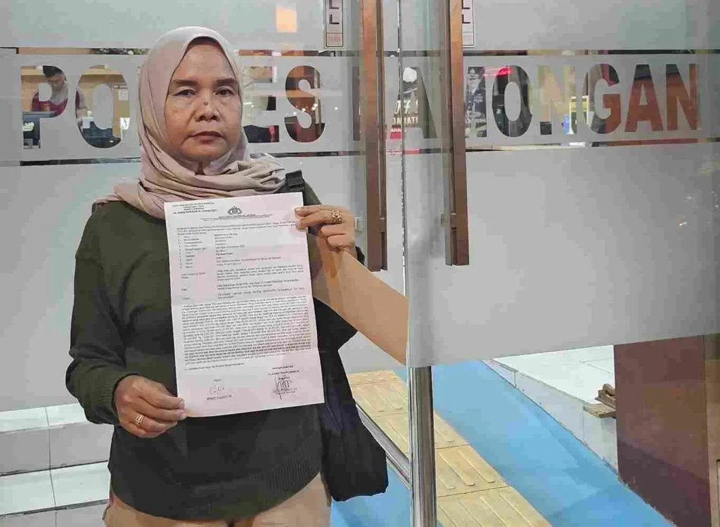Sengketa Lahan Tikung Kota Baru, Warga Laporkan Developer ke Polres Lamongan