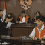 Penganiayaan di Black Owl, Calvin Milano Wijaya Didakwa di PN Surabaya