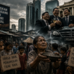 Negeri yang Kehilangan Malu: Ikat Pinggang Rakyat Sudah Nyaris Putus