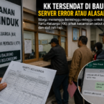 KK Mandek di Baureno, Dalih Server Mulai Diragukan