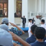 Pemkab Bojonegoro Tegaskan Arah Otonomi dan Pendidikan dalam Upacara Gabungan