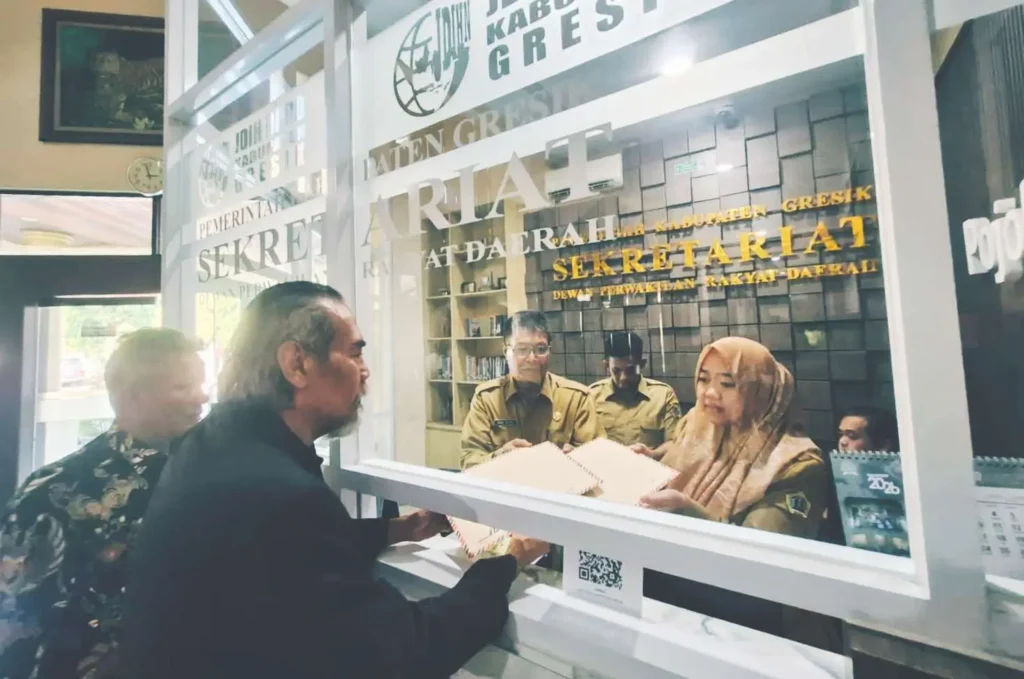 Dugaan Pelanggaran Etik, DPRD Gresik Disorot IDR