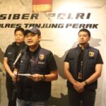 Viral ! Pelaku Pemerasan dan Pengancaman Sopir Truk di Perak Barat Surabaya Berhasil Ditangkap Polisi