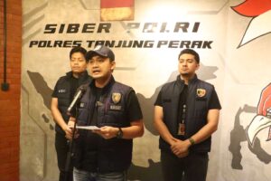 Viral! Pelaku Pemerasan dan Pengancaman Sopir Truk di Perak Barat Surabaya Berhasil Ditangkap Polisi