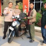 Tiga Motor Korban Curanmor dan Begal Dikembalikan, Polres Gresik Pastikan Tanpa Biaya