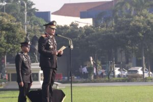 Hari Lahir Pancasila 2026, Wakapolda Jatim Tegaskan Pancasila Bukan Sekadar Simbol Seremonial