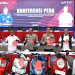 Jogo Jatim Berhasil, Polda Jatim Ungkap 320 Kasus Kejahatan Jalanan dan Amankan 319 Tersangka