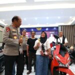 Polda Jatim Ungkap Kasus 3C, Puluhan Kendaraan Korban Curanmor dan Begal Dikembalikan Gratis