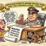 Polres Pelabuhan Tanjung Perak Selidiki Dugaan Pencabulan Anak di Perak Timur, Pelaku Husen Jadi Fokus Penyidikan