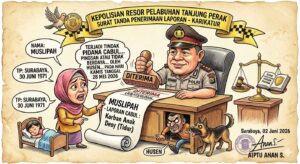 Polres Pelabuhan Tanjung Perak Selidiki Dugaan Pencabulan Anak di Perak Timur, Pelaku Husen Jadi Fokus Penyidikan