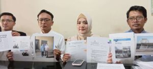 Lelang Aset Debitur BRI Mulyosari Disoal, Kuasa Hukum Lapor Bareskrim dan Jampidsus