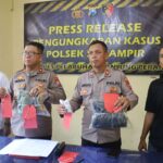 Viral Bobol Ruko di Wonokusumo Surabaya, Residivis Gasak Rp7 Juta dan HP Berhasil Ditangkap Polisi