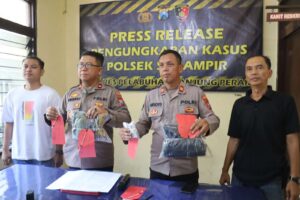 Viral Bobol Ruko di Wonokusumo Surabaya, Residivis Gasak Rp7 Juta dan HP Berhasil Ditangkap Polisi