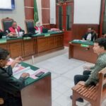 Sidang Dugaan Pencurian Rp1,285 Miliar, Saksi Sopir Korban Bantah Kenal Terapis Spa
