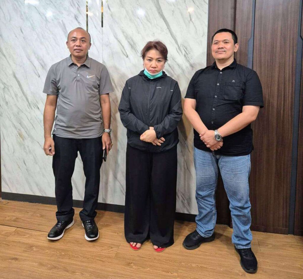 Terpidana Penggelapan Ditangkap di Surabaya, Langsung Dibawa ke Rutan Medaeng