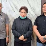 Terpidana Penggelapan Ditangkap di Surabaya, Langsung Dibawa ke Rutan Medaeng