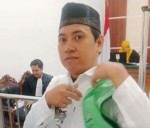 JPU Tuntut Residivis Narkoba Emi Suyanto 4 Tahun 3 Bulan Penjara