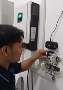 Dari Kampus ke Silicon Valley, Mahasiswa ITS Ciptakan Hi-VITS, Teknologi Cerdas Deteksi Dini Kebakaran Listrik
