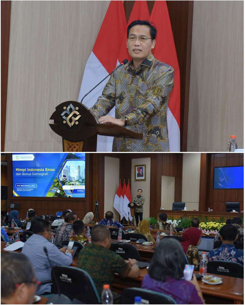 Foto: Budi Setiyono Sesmendukbangga/BKKBN