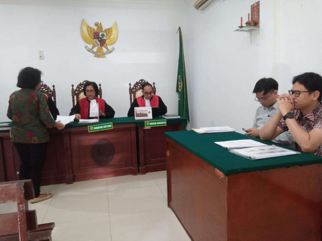 Dana Nasabah Diduga Ditahan, Pengusaha Surabaya Gugat BNI Darmo Indah