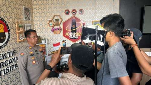 Polrestabes Surabaya Bekuk Pelaku Curanmor Milik Kurir