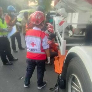 Kecelakaan Maut di Semampir Surabaya, Perempuan 57 Tahun Tewas dan Lansia Terluka