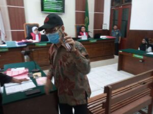 Pelapor Ungkap Terdakwa Janji Jual BMW untuk Kembalikan Uang Rp1,2 Miliar dalam Sidang Dugaan Pencurian