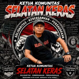 Ketua Komunitas Selatan Keras Arif Tiasa Ajak Umat Islam Sambut 1 Muharram 1448 H dan Lestarikan Tradisi Budaya Bangsa 
