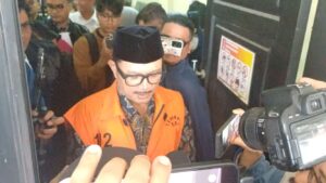 Dakwaan KPK Bongkar Dugaan Pemerasan dan Gratifikasi Rp Miliaran, Maidi Hadapi Sidang Perdana di Tipikor Surabaya