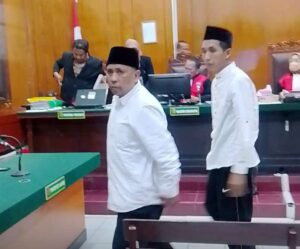 Dua Pegawai PT Duta Mandiri Persada Dituntut Penjara, Dugaan Penggelapan Jabatan Rugikan Perusahaan Rp4,7 Miliar