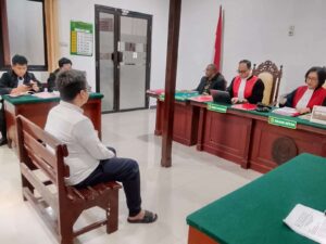 Terlibat Pencucian Uang Judol 188BET, Jaka Purnama Dituntut 11 Tahun Penjara