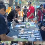 Razia Narkoba di Pelabuhan Tanjung Perak, 5 Sopir dan Pengantar Barang Positif