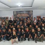 DPC Jurnalis Terate Indonesia Jombang Resmi Dikukuhkan, Perkuat Profesionalisme dan Persaudaraan
