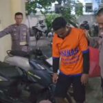 Dua Pencuri HP di Kos Kalilom Surabaya Ditangkap Warga
