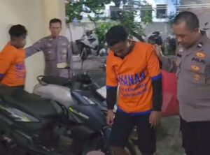 Dua Pencuri HP Modus Cari Debitur di Kos Kalilom Surabaya Ditangkap Warga, Satu Penadah Masih Diburu Polisi