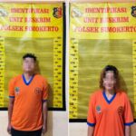 Polsek Simokerto Tangkap Dua Pelaku Penipuan dan Penggelapan Motor