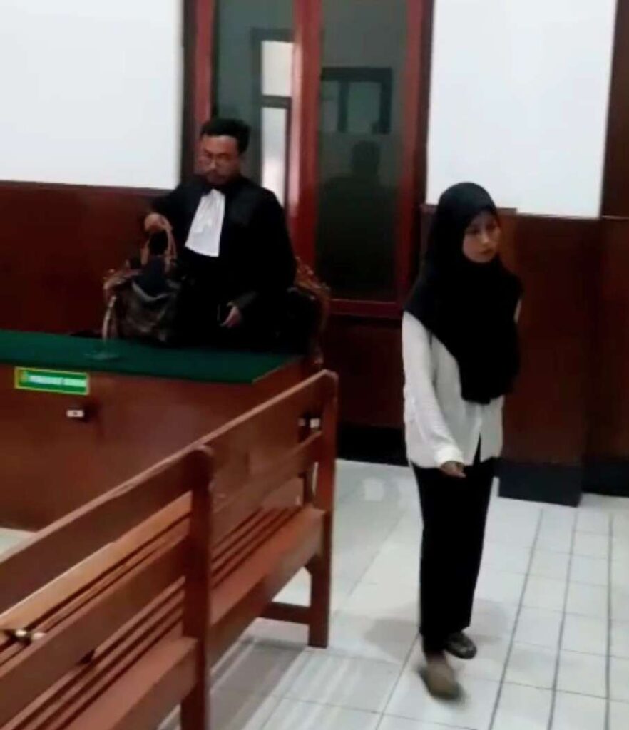 Sebelum Laporan Pencurian Rp1,2 Miliar Dibuat, Kuasa Hukum Nur Hasanah Ungkap Dugaan Ancaman