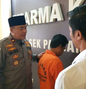 Penggelapan Motor di Surabaya, Kuli Panggul Gadaikan Honda Vario Milik Teman