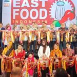 Pusat Industri Pangan Timur: East Food Indonesia 2026 Resmi Dibuka di Surabaya, Bidik 20 Ribu Pengunjung dan Perluas Jejaring Bisnis Global