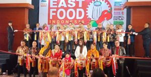 Pusat Industri Pangan Timur: East Food Indonesia 2026 Resmi Dibuka di Surabaya, Bidik 20 Ribu Pengunjung dan Perluas Jejaring Bisnis Global