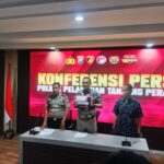 Polres Pelabuhan Tanjung Perak Bongkar Jaringan Sabu, Pasutri Narapidana Dalang Peredaran