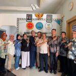 Kemensos Salurkan Bantuan Korban Narkotika, LRPPN-BI Surabaya Apresiasi Dukungan Pemulihan Sosial