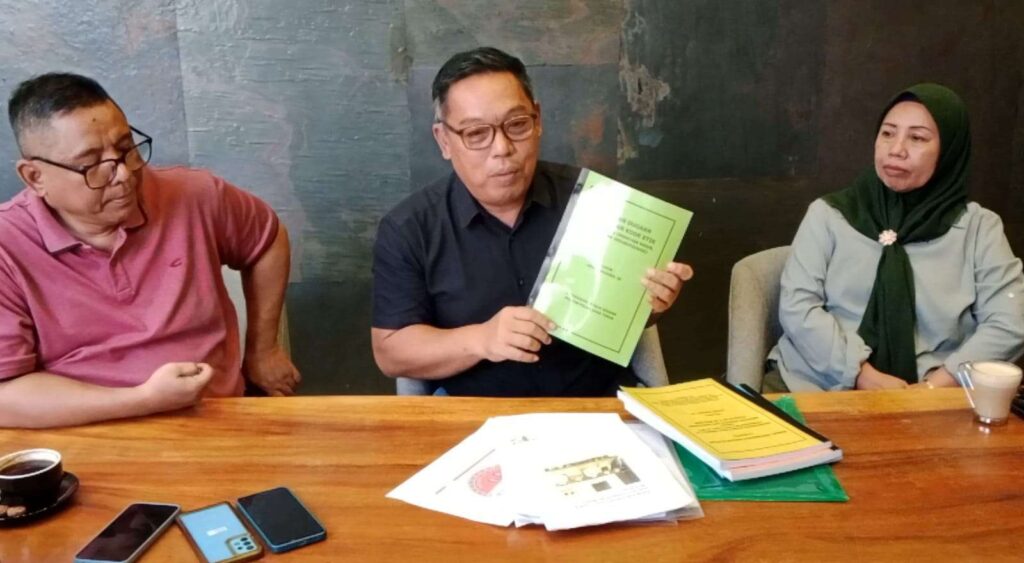 Sengketa Bisnis Sirip Hiu dan Teripang Berujung Laporan Polisi