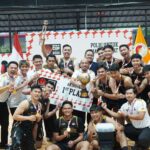Tim Basket Polda Jatim Juara 1 Kapolri Cup 2026, Bripda Yusuf Akbar Raih MVP