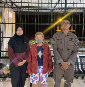 Empat Tahun Buron, Terpidana Korupsi Kredit Fiktif Rp4,5 Miliar Akhirnya Menyerahkan Diri ke Kejari Surabaya